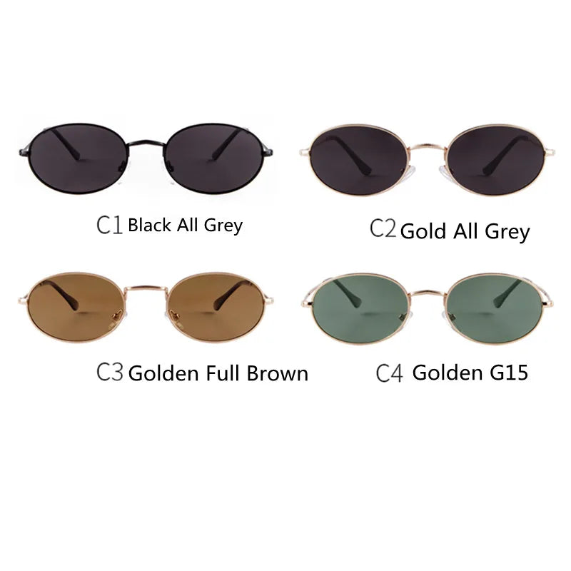 Men's Sunglasses Fashion Metal .