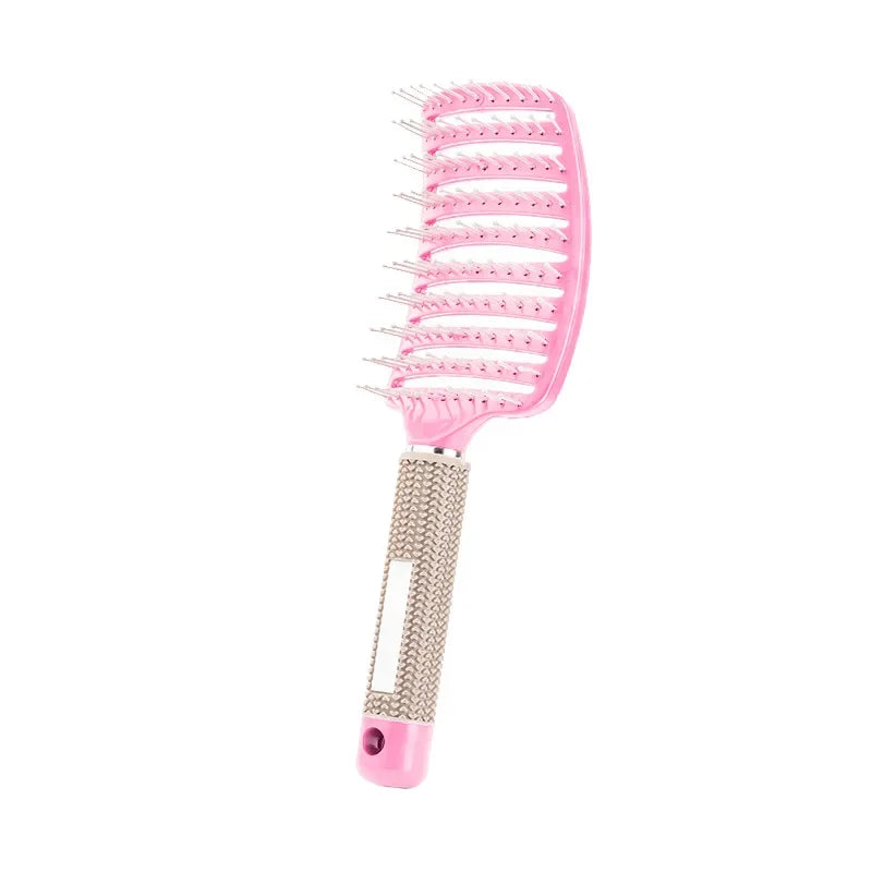 Hair Brush Scalp Massage Comb for Women .