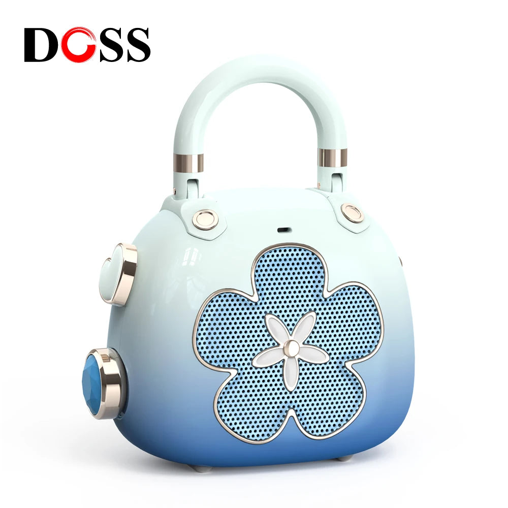 DOSS Mini Wireless Speaker Bluetooth .