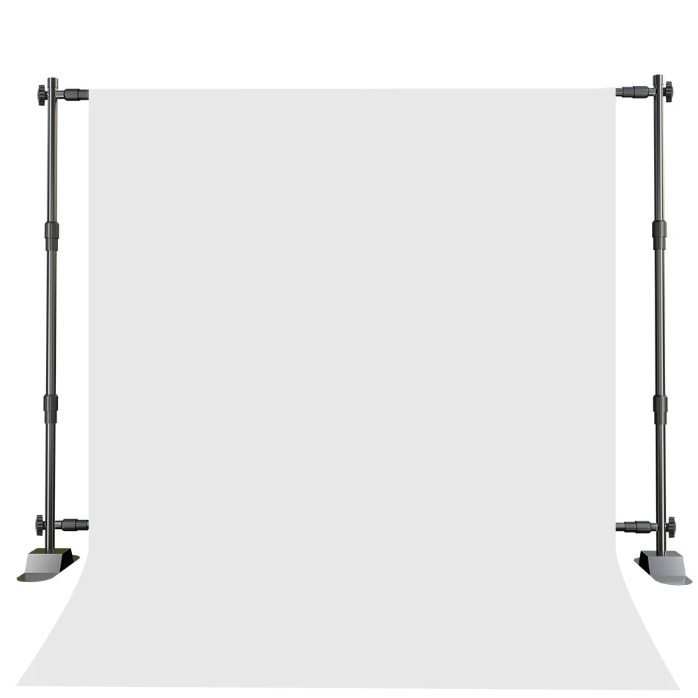 Double-Crossbar Backdrop Background Stand Kit.