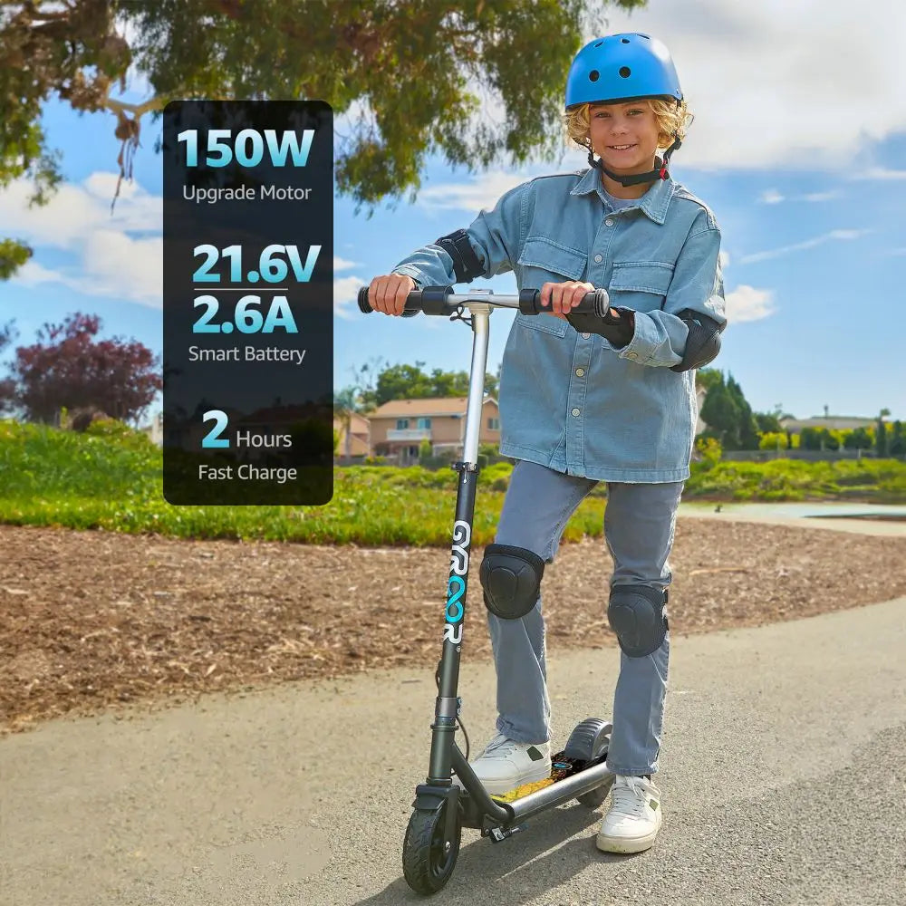 H30 Max Electric Scooter for Kids.