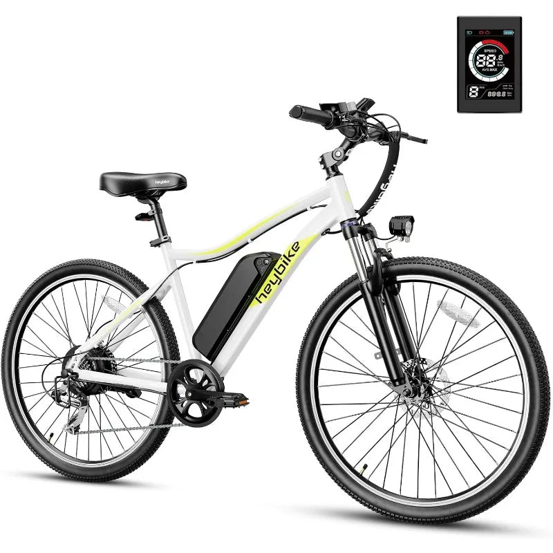 Race Max Electric Bike for Adults .