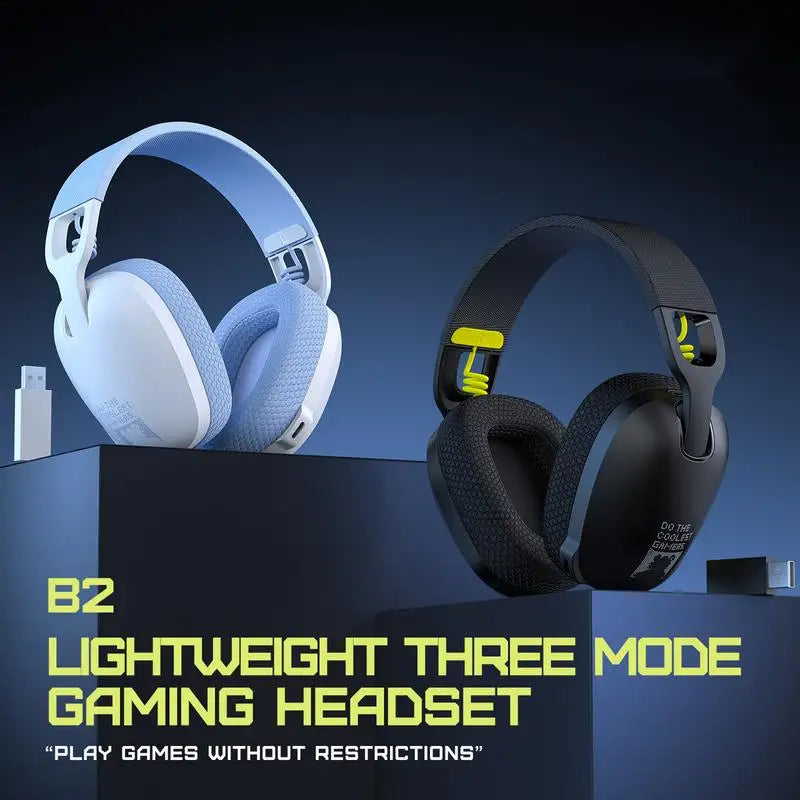 Wireless Gaming Headphones