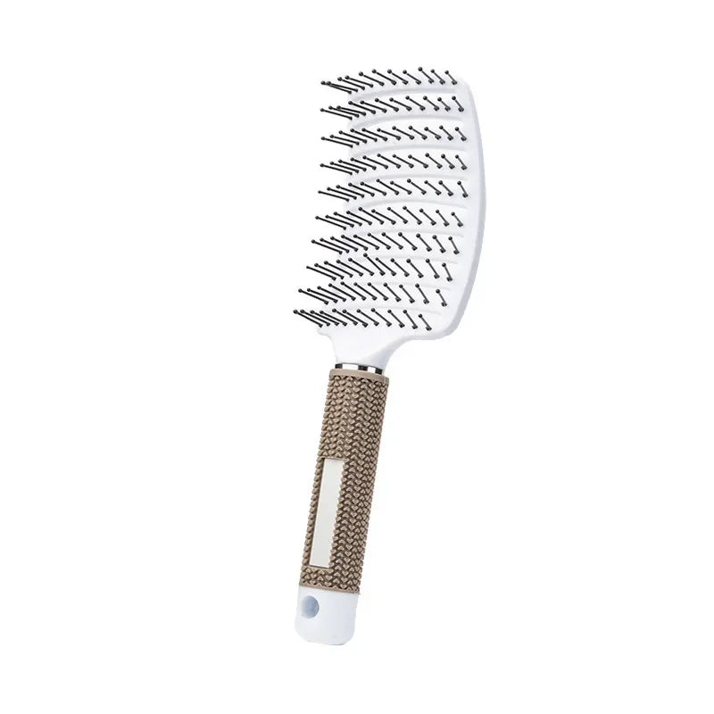 Hair Brush Scalp Massage Comb for Women .