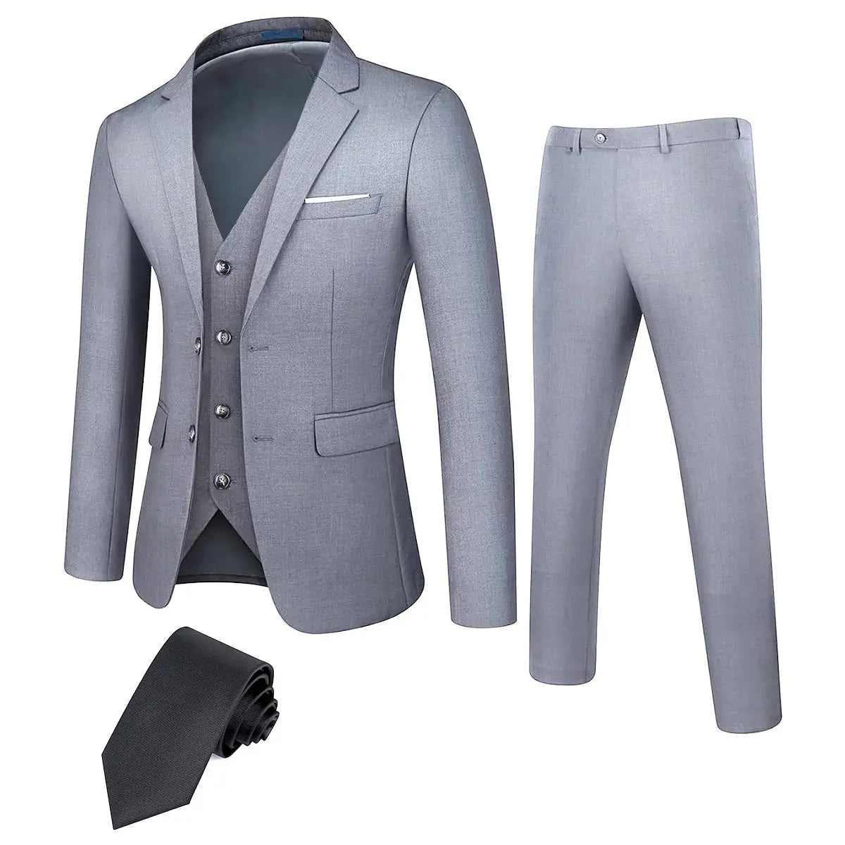 Men's Business Suit .