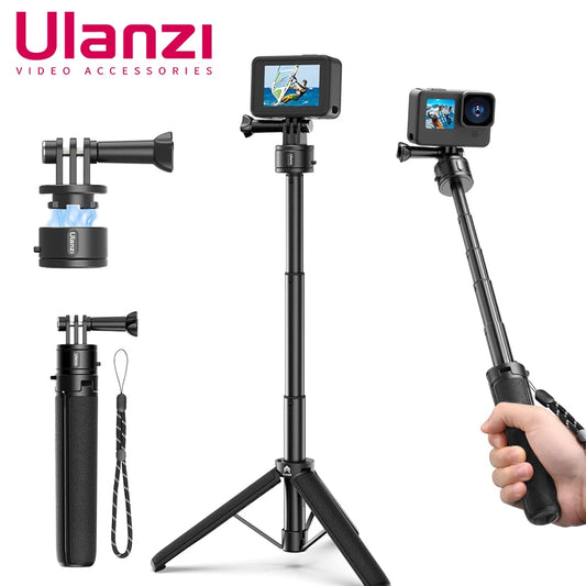 Ulanzi MT-74 Action Camera Tripod Go Quick .