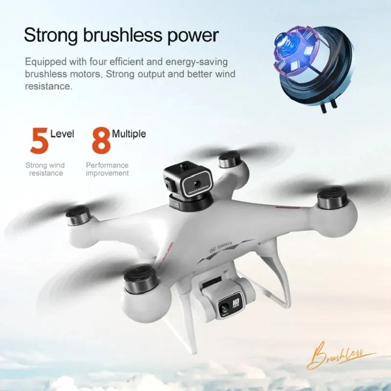 S116 MAX Drone Professional Camera .