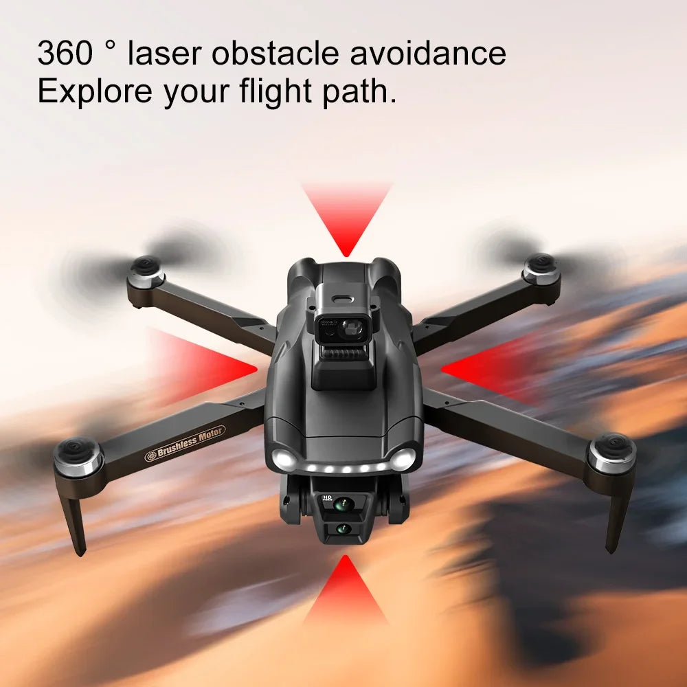 NEW V198 5G GPS Drone 8K Professional .