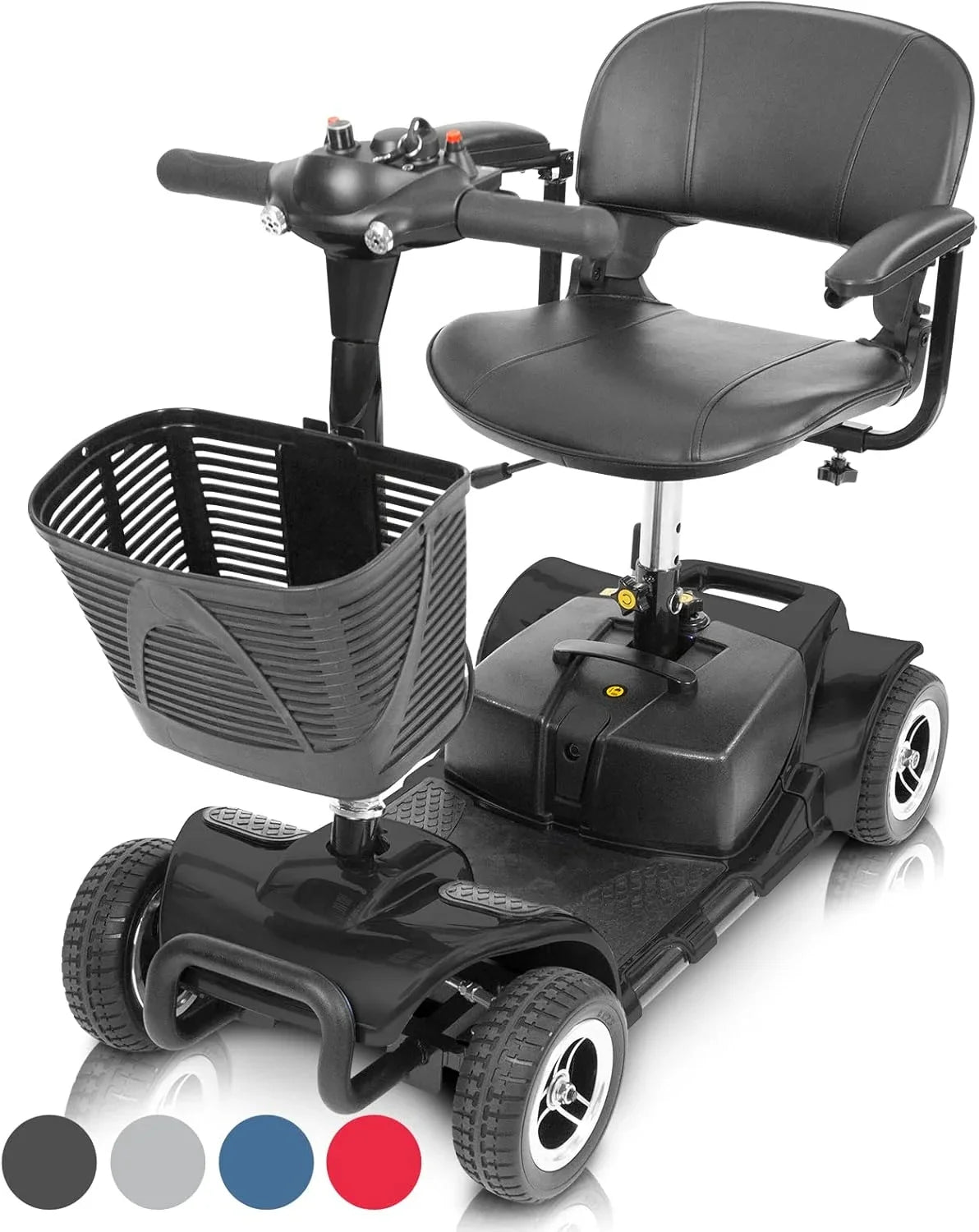 4 Wheel Mobility Scooter, Adults, Elderly -