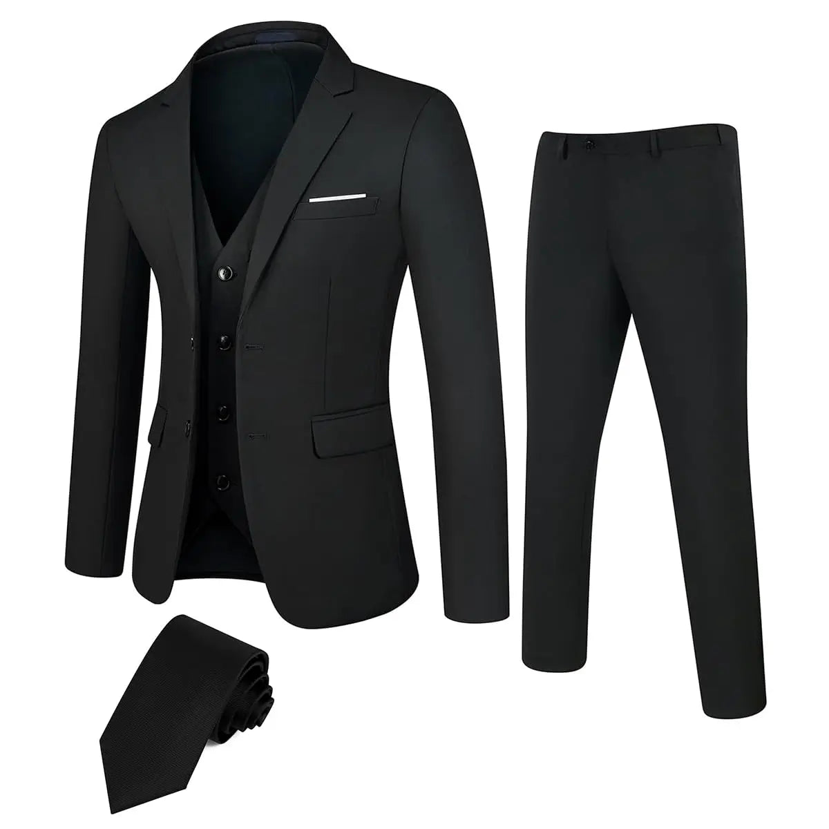 Men's Business Suit .