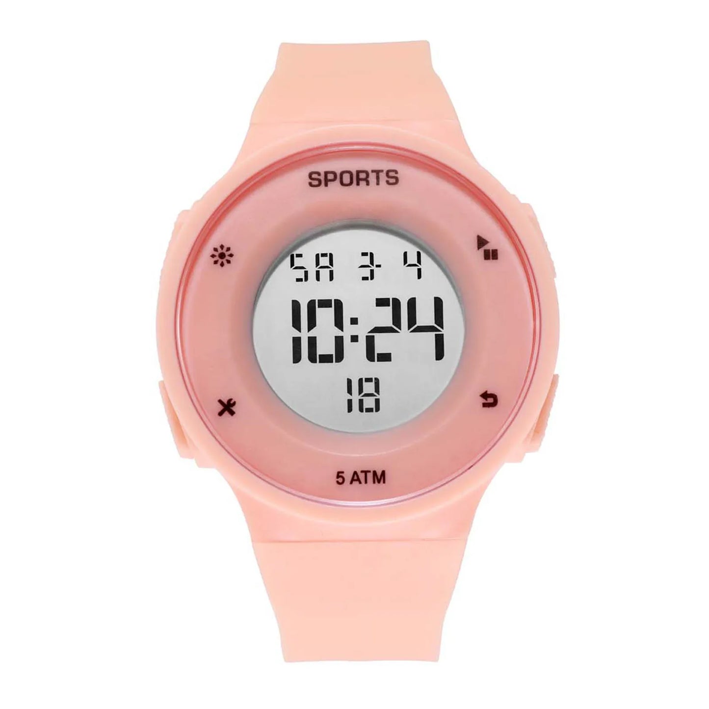 Fashion Mens Digital Watch Date Sport Electronic Life Waterproof .