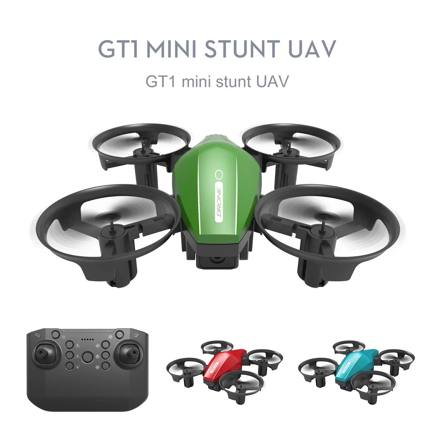 GT1 Mini Drone 4k Profesional HD Camera .