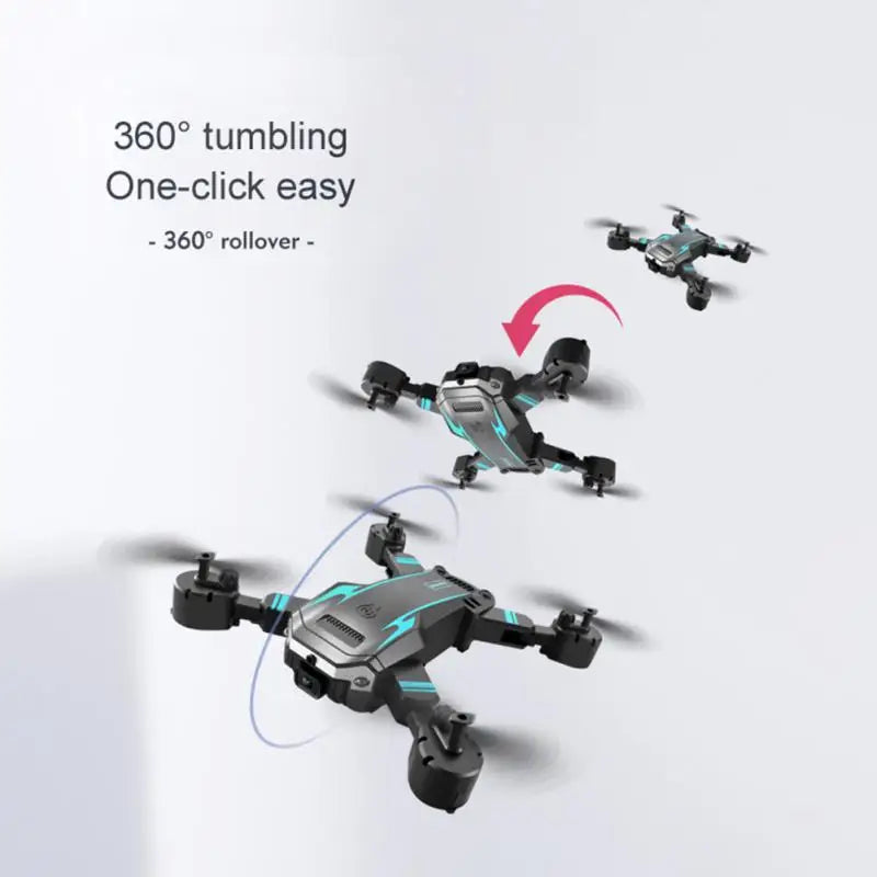 GPS Folding Four-sided Quadcopter With 8k Camera .