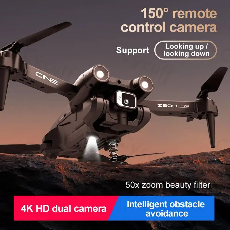 Pro Drone Professional Dual Camera .