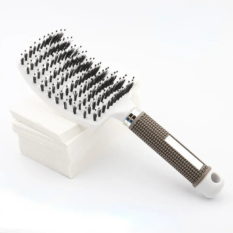 Hair Brush Scalp Massage Comb for Women .