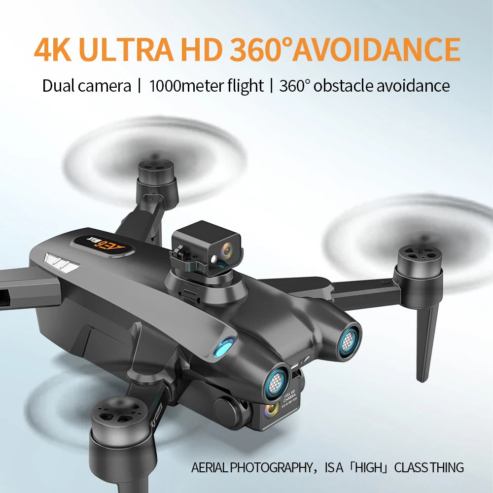 New Max Drone GPS 4K Professional Camera 5G.