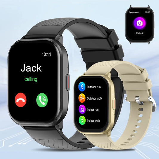 Smart watch, wireless calling/dialing iPhone/Andriod.