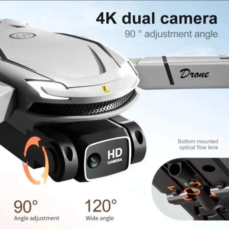 8K Drone Original Dual Camera