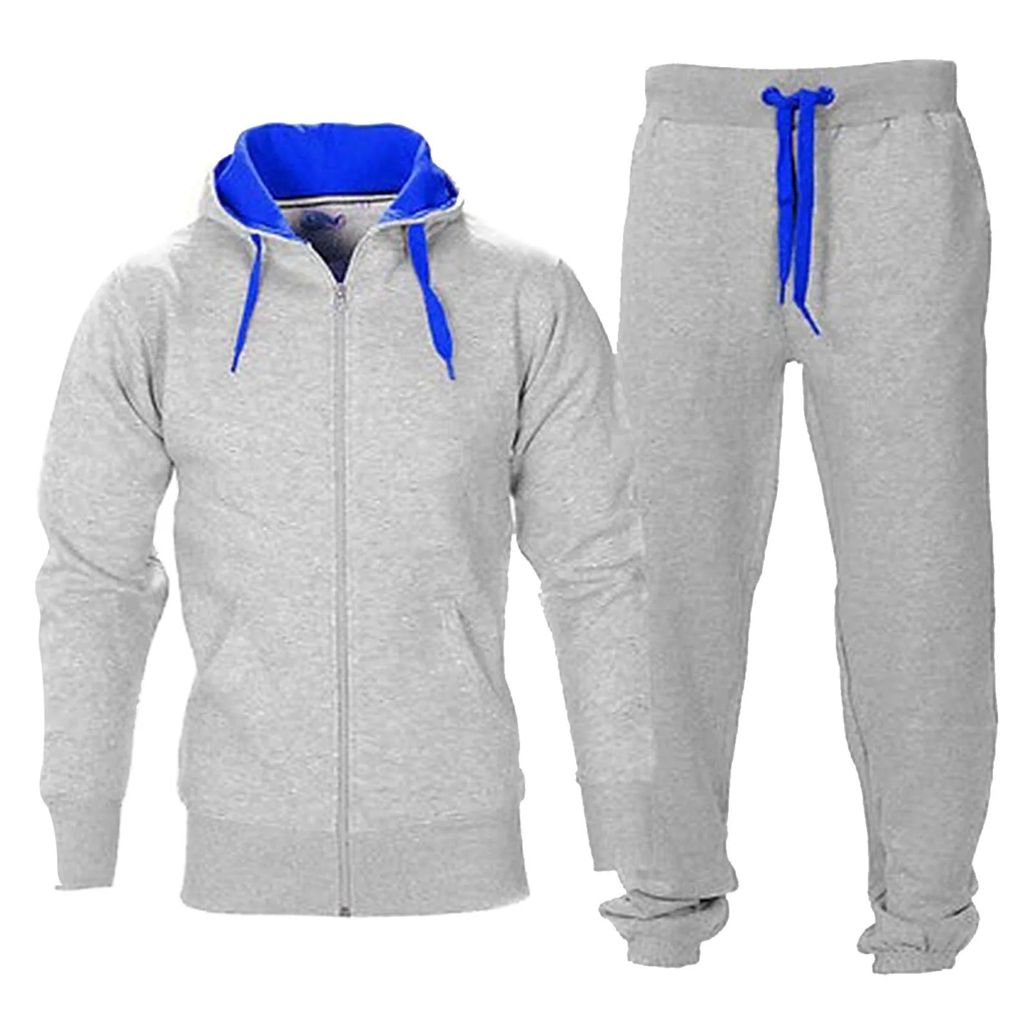 Men's Tracksuit  Sports Casual Pant Sets.