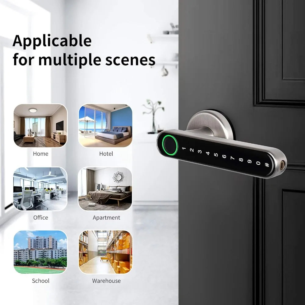 Automation for Gate Opening System Smart Lock .