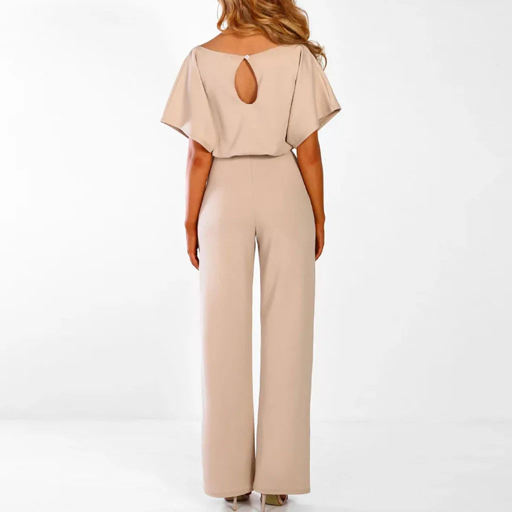 Elegant Summer Jumpsuit for Women .