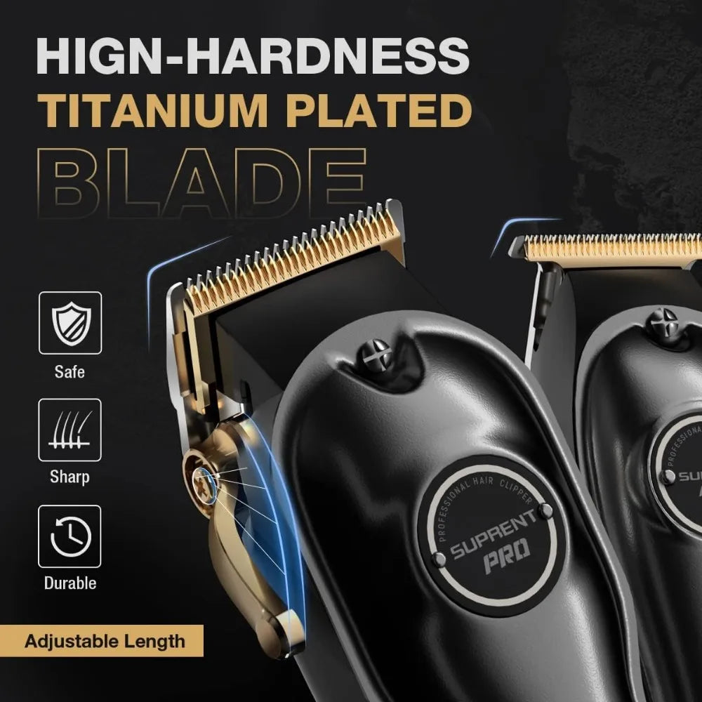 Professional Hair Clippers for Men- Hair.