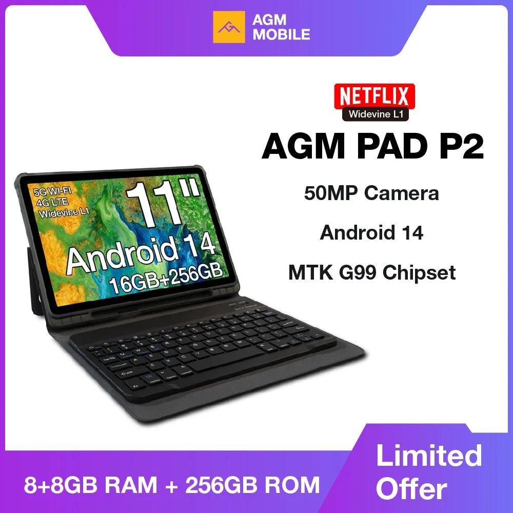 Tablet AGM PAD .