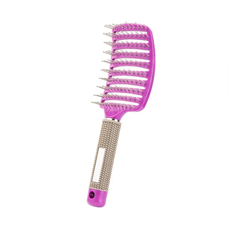 Hair Brush Scalp Massage Comb for Women .