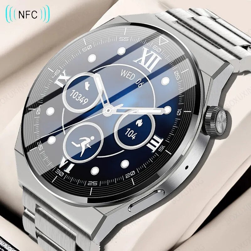 2023 New Smart Watch Men's GT3 Pro Waterproof.