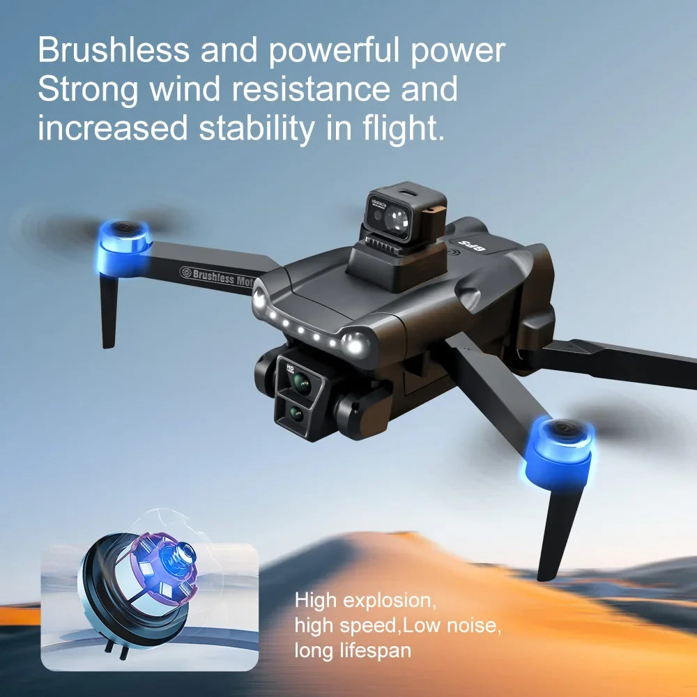 NEW V198 5G GPS Drone 8K Professional .