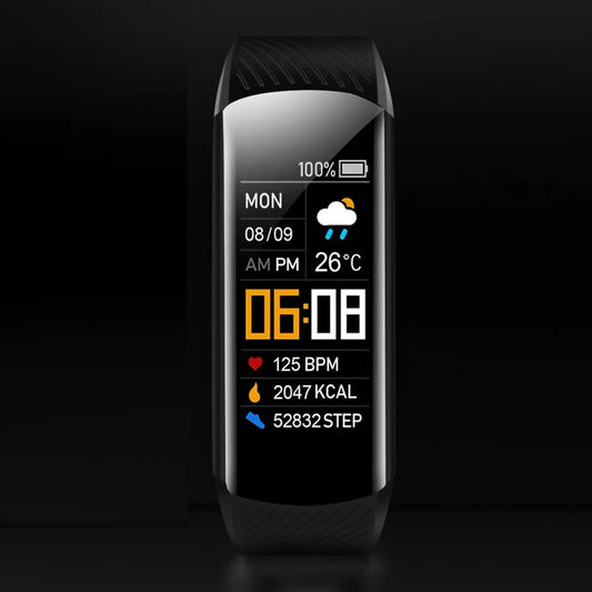 Sport Smartwatch Electronic Watch Color Screen .