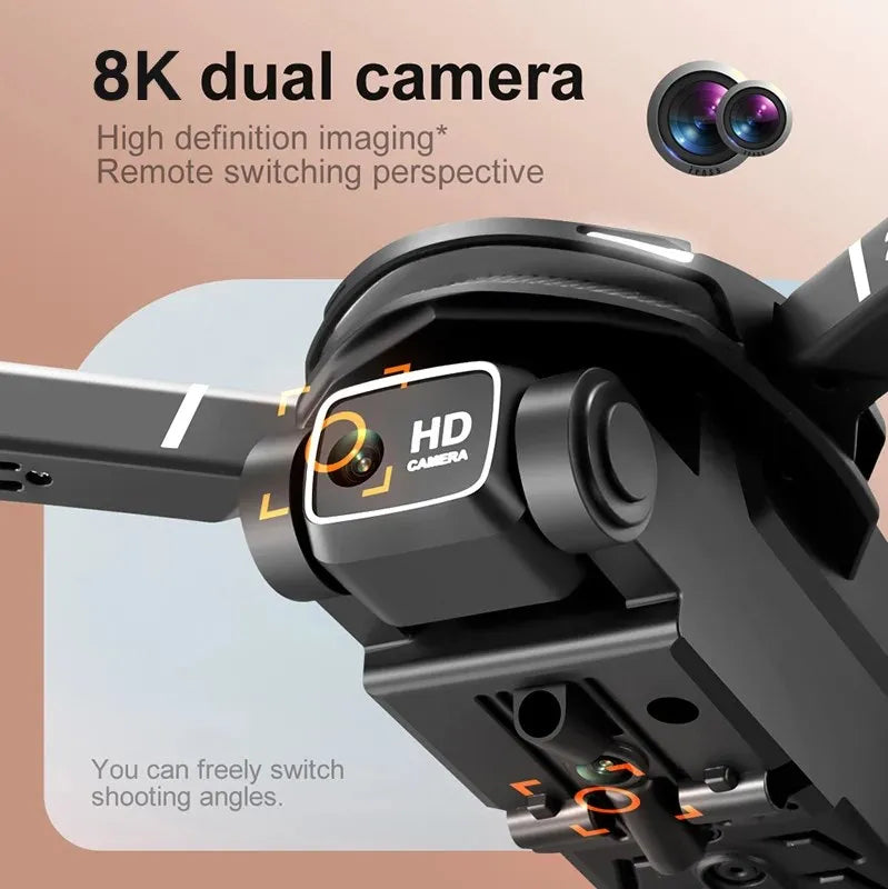 8K Drone Original Dual Camera