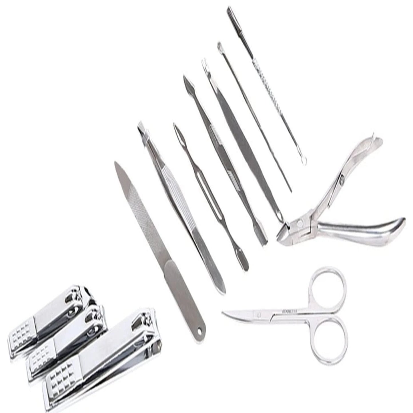 Luxurious and Stylish Manicure Pedicure Set .