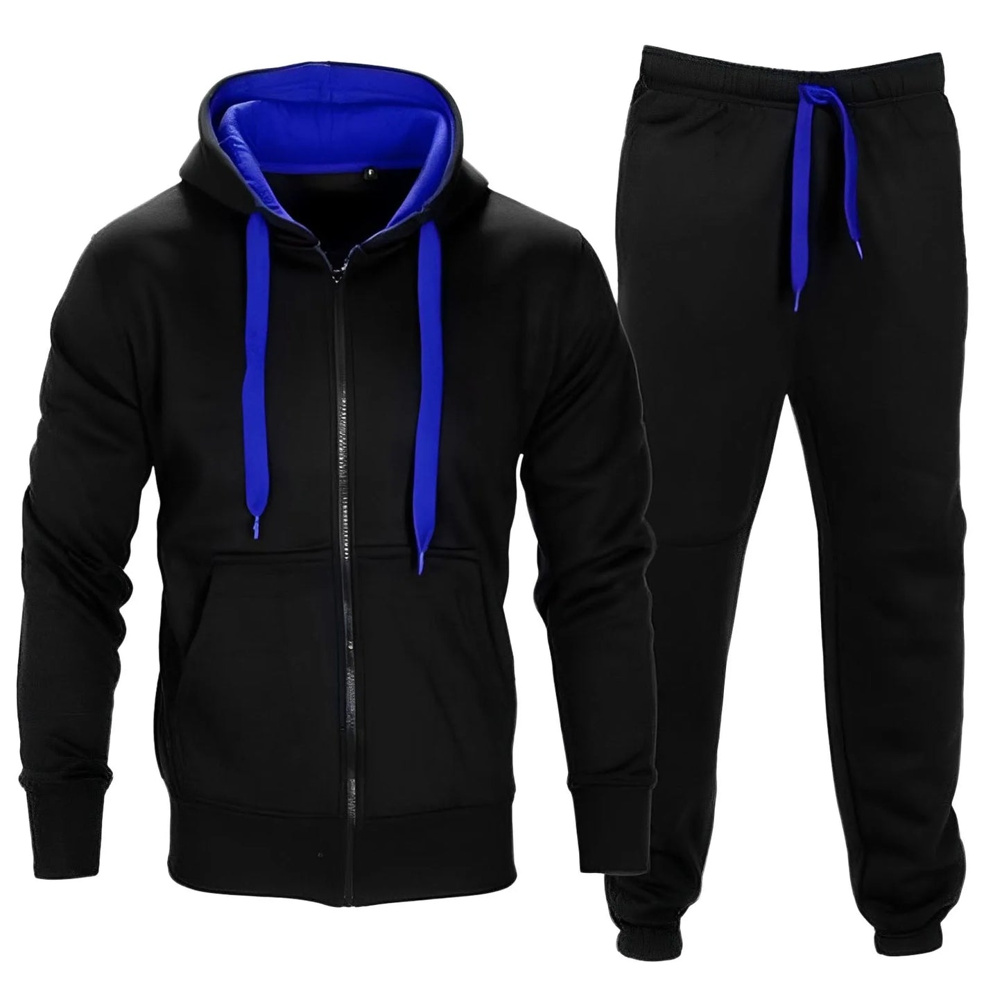 Men's Tracksuit  Sports Casual Pant Sets.