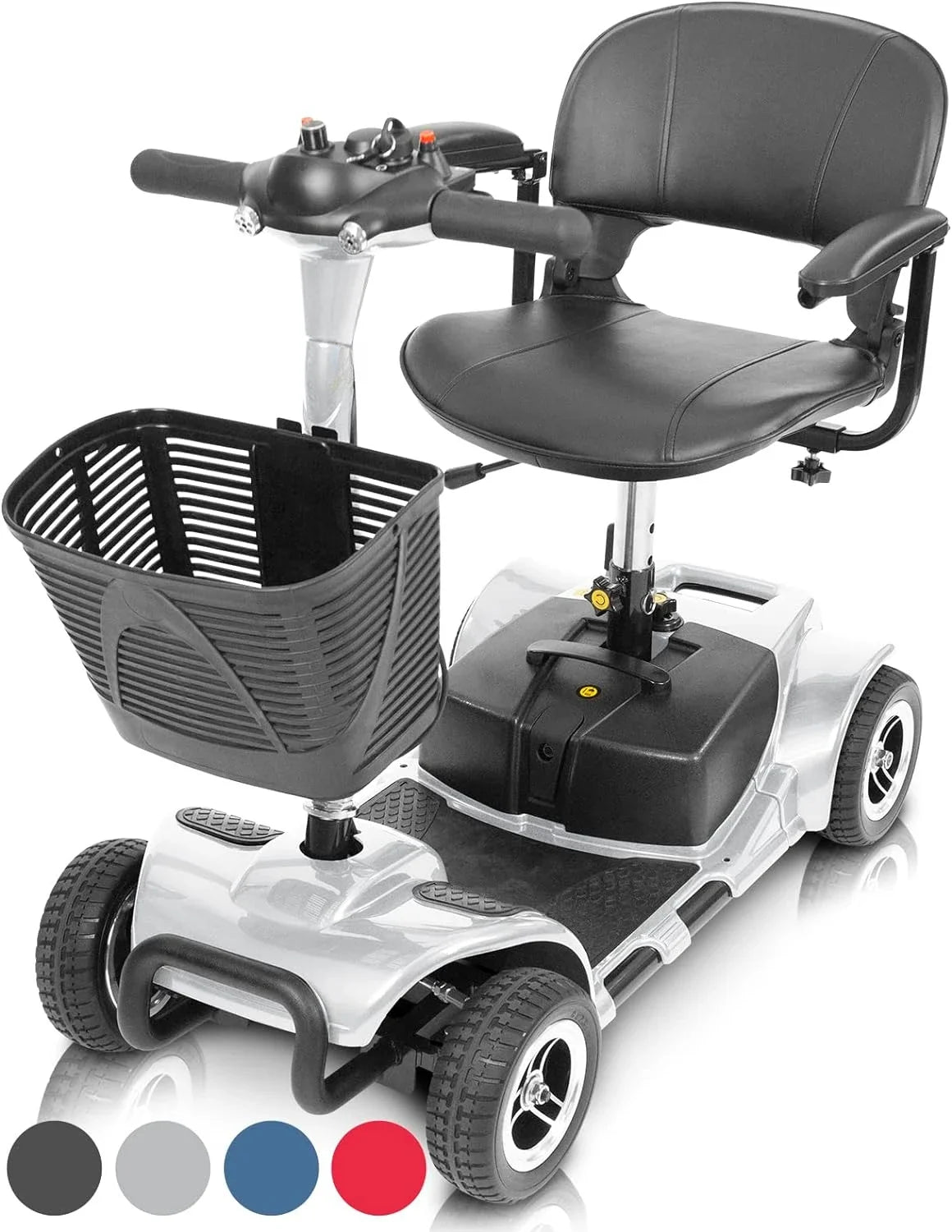 4 Wheel Mobility Scooter, Adults, Elderly -