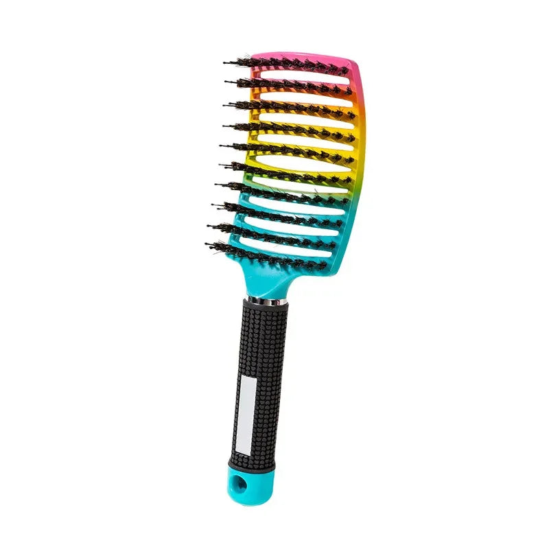 Hair Brush Scalp Massage Comb for Women .