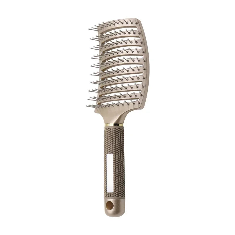 Hair Brush Scalp Massage Comb for Women .