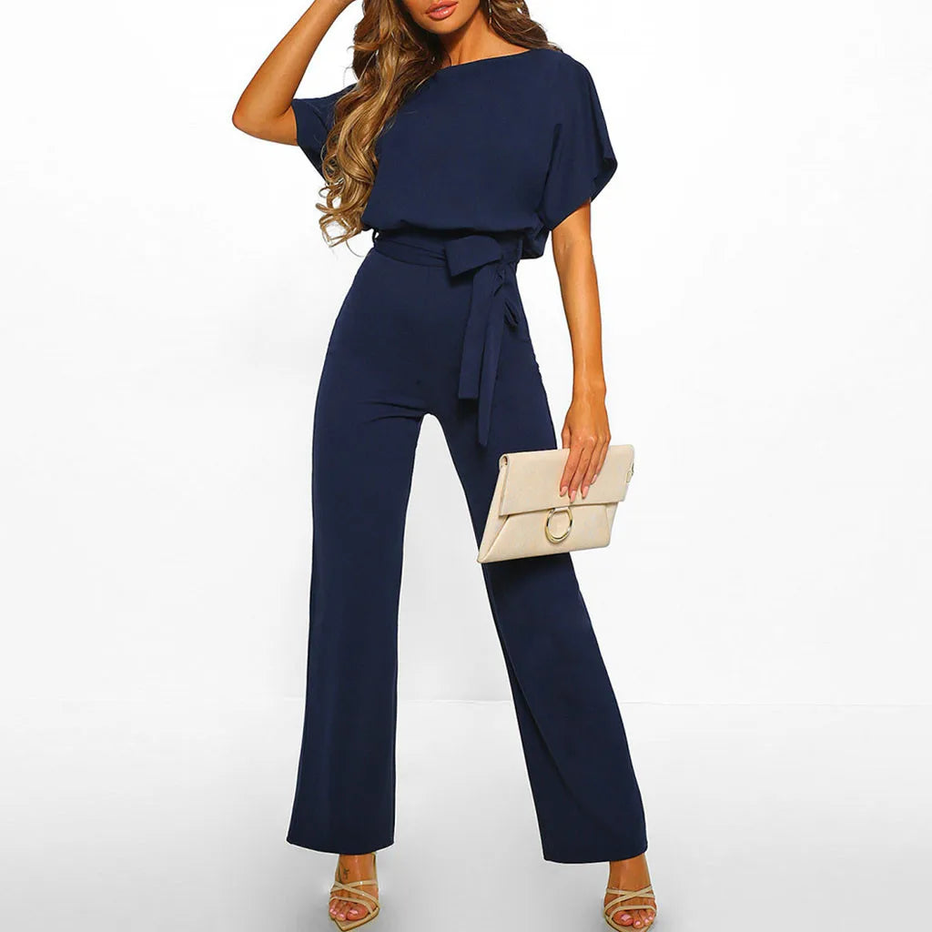 Elegant Summer Jumpsuit for Women .