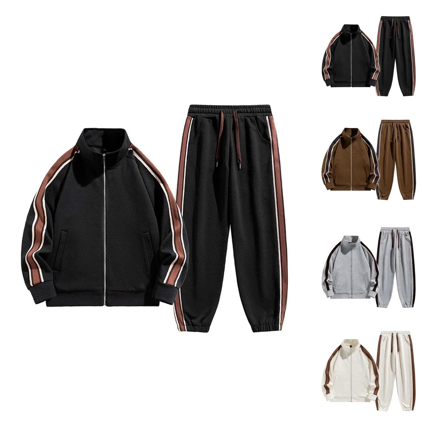 Men's Casual Sports Set .