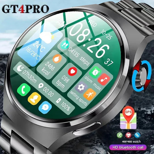 New For Android Smart Watch Men's.