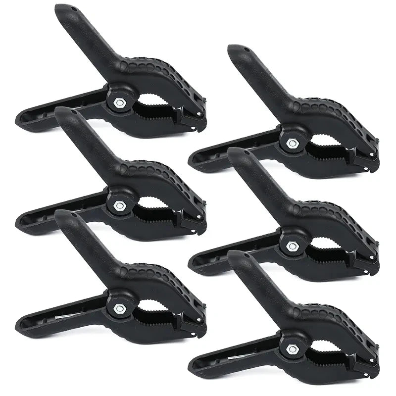 12Pcs Backdrop Clamp Clips Background Clip .