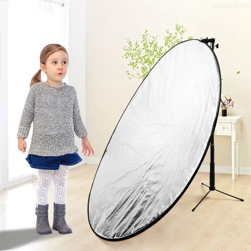 Photography Light Reflector Kit.