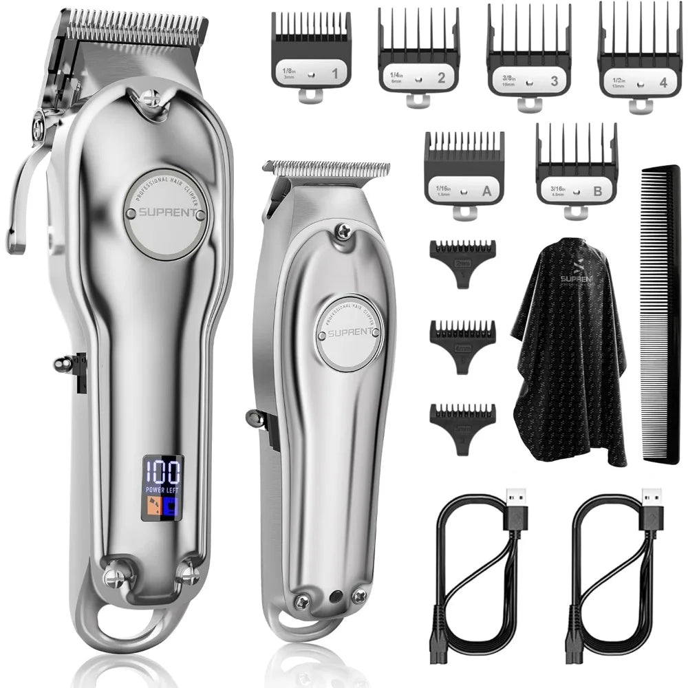 Professional Hair Clippers for Men- Hair.