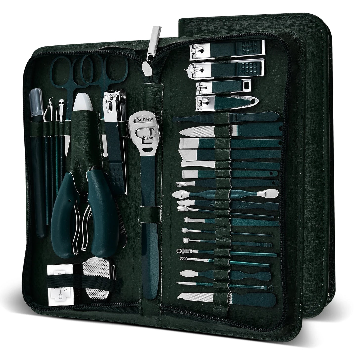 Manicure Set Pedicure for Women Mens,