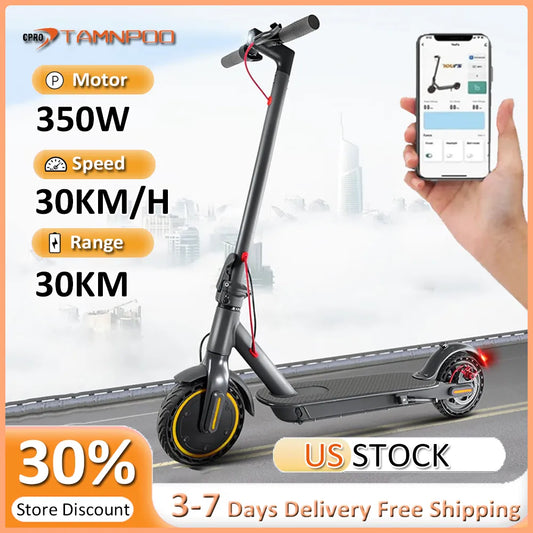 350W Electric Scooter for Adults.