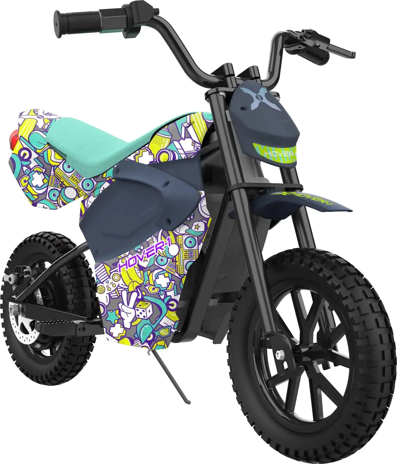 Hover-1 H1 TRAK Electric Dirt Bike for Kids .