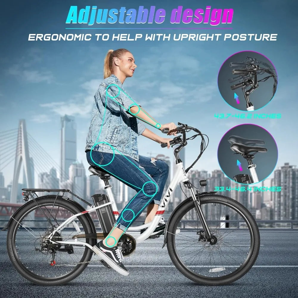 Electric Bike for Adults