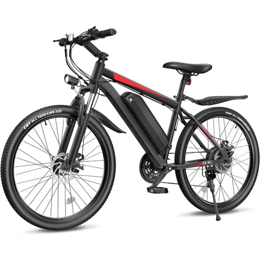 Electric Bike, 26'' 750W Removable Battery.