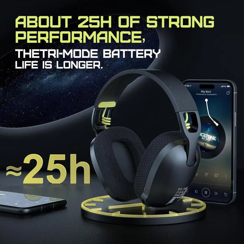 Wireless Gaming Headphones