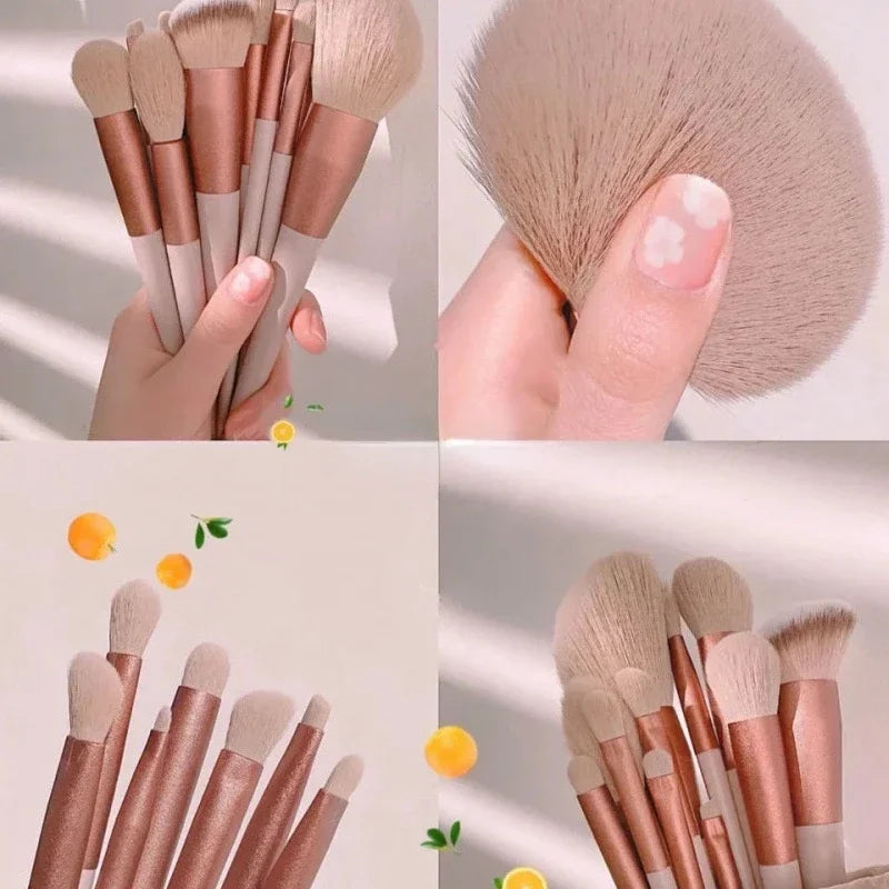 Makeup Brushes Set Make-up for women.